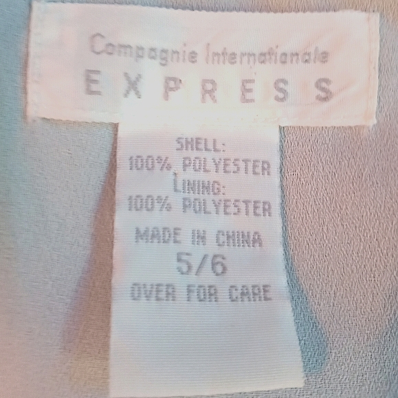 Express Cocktail Dress - Picture 7 of 7